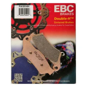 Bajaj Pulsar 200 Brake Pads by EBC Brakes