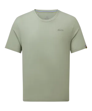 Bali T-Shirt - Celery