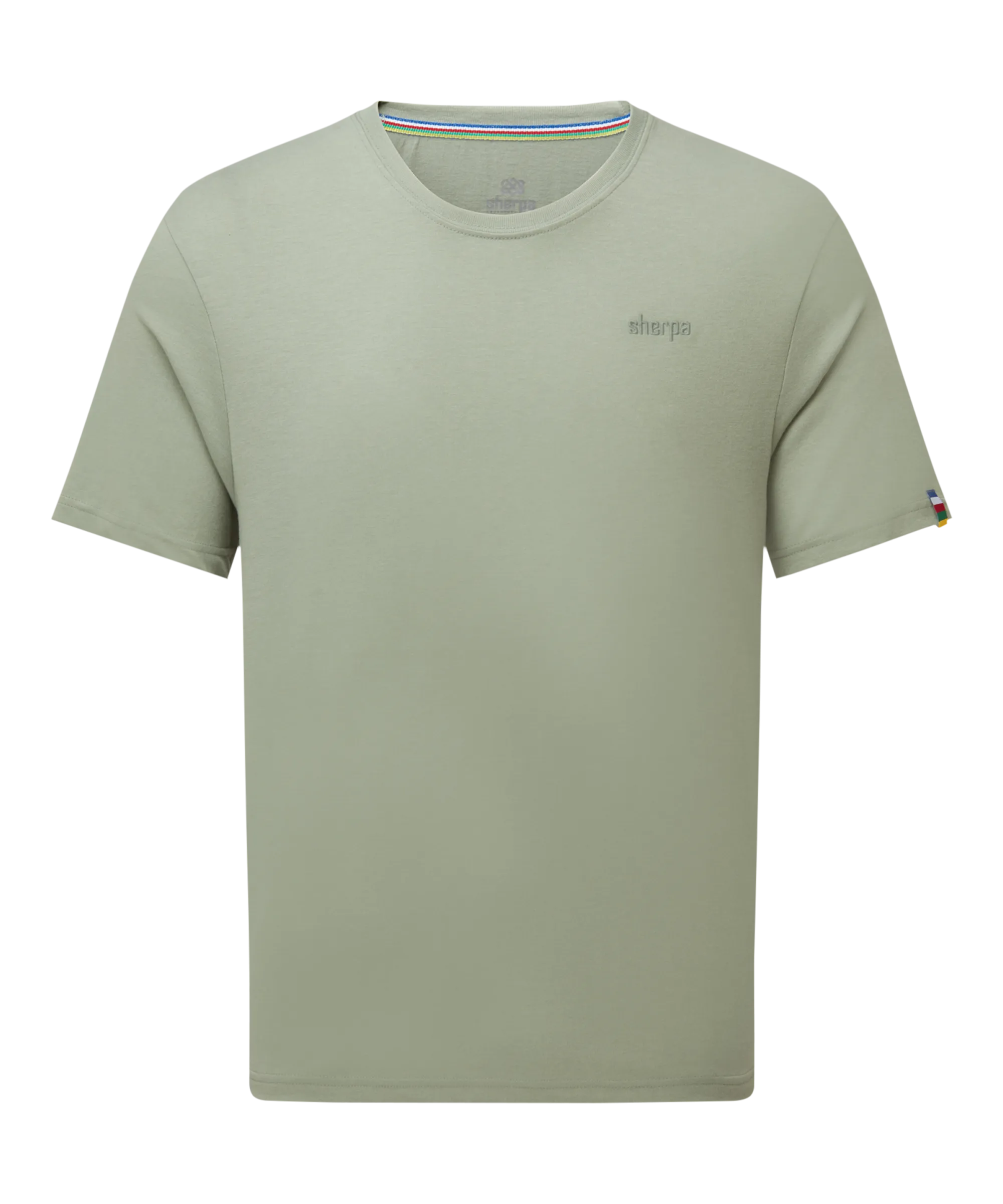 Bali T-Shirt - Celery