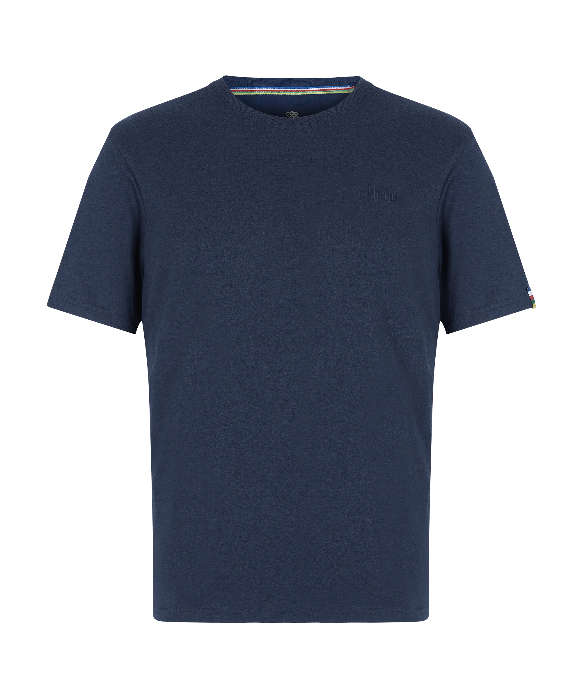 Bali T-Shirt - Rathee Blue
