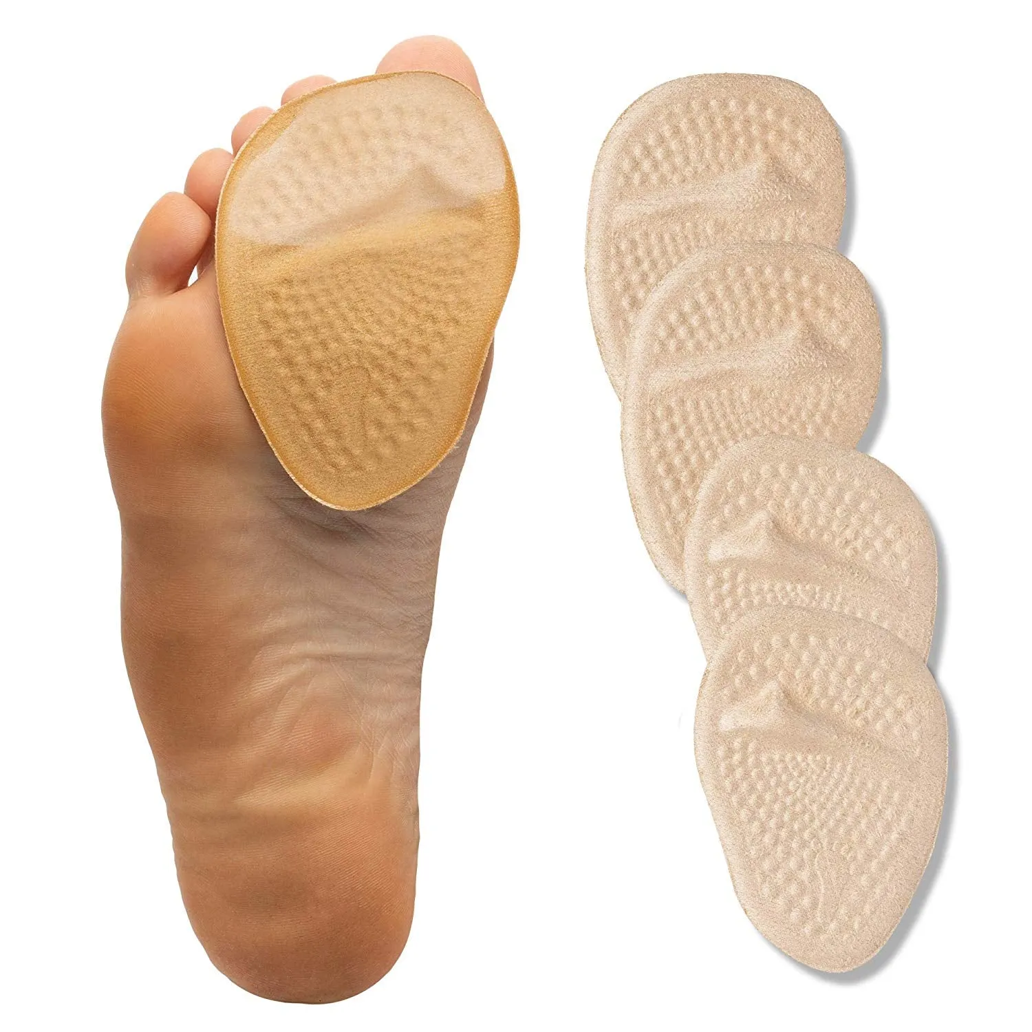 Ball of Foot Gel Inserts for High Heels