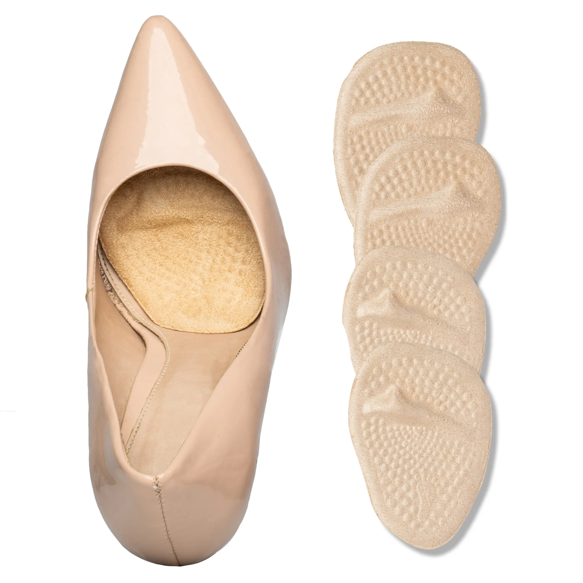 Ball of Foot Gel Inserts for High Heels