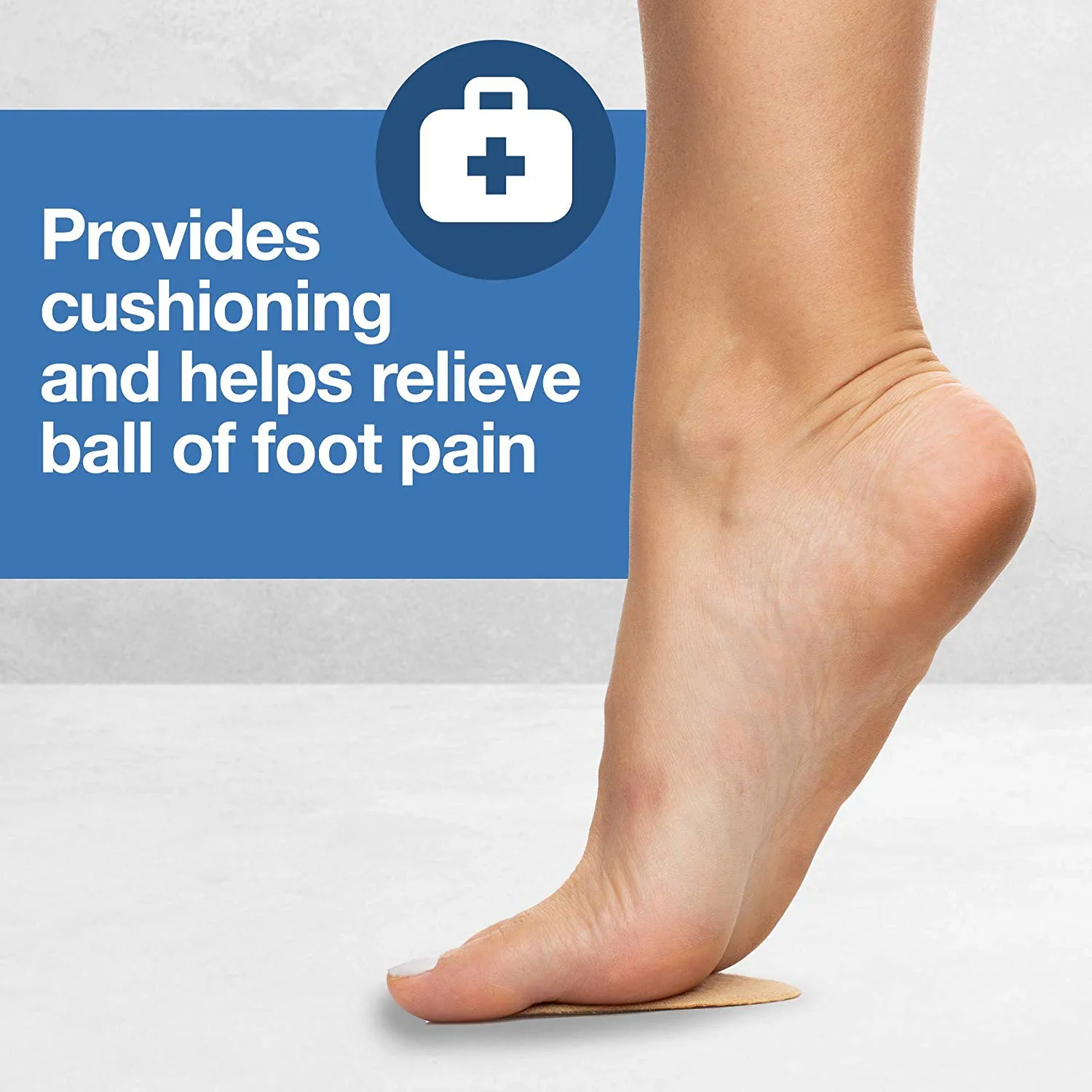 Ball of Foot Gel Inserts for High Heels
