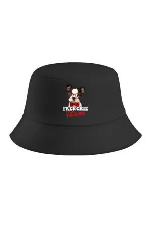 Barking Bowtie Bucket Hat (1 Colour)