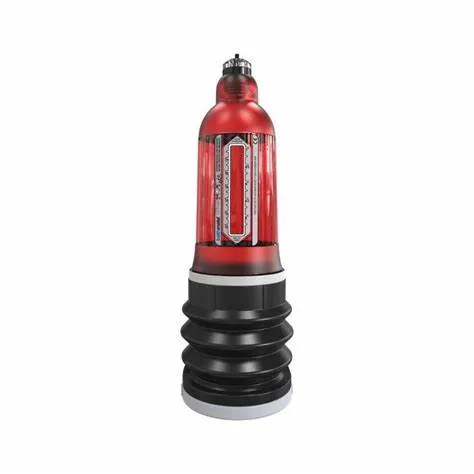 Bathmate Hydromax X30 Wide Boy Red