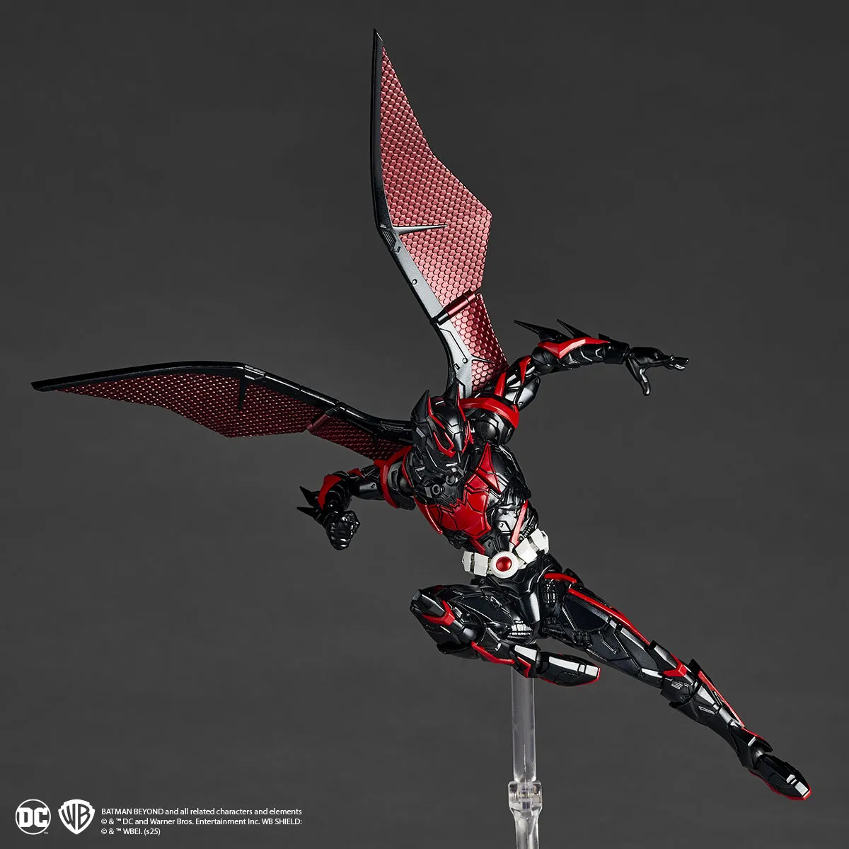 Batman Beyond Revoltech Amazing Yamaguchi Action Figure Pre-order