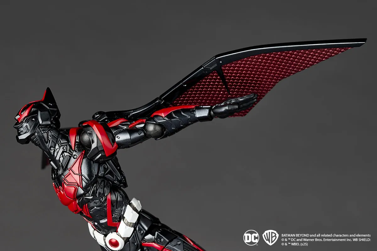 Batman Beyond Revoltech Amazing Yamaguchi Action Figure Pre-order