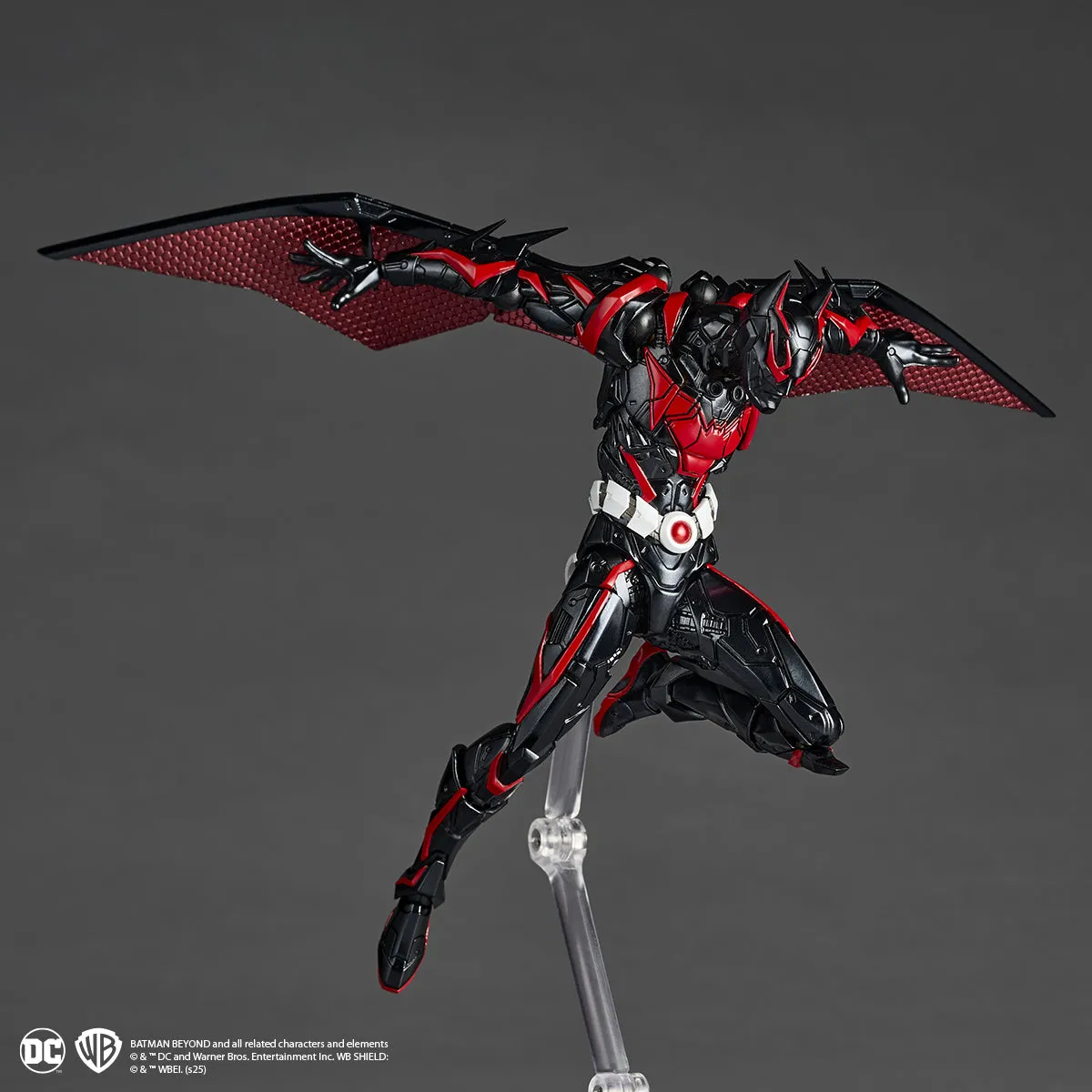 Batman Beyond Revoltech Amazing Yamaguchi Action Figure Pre-order
