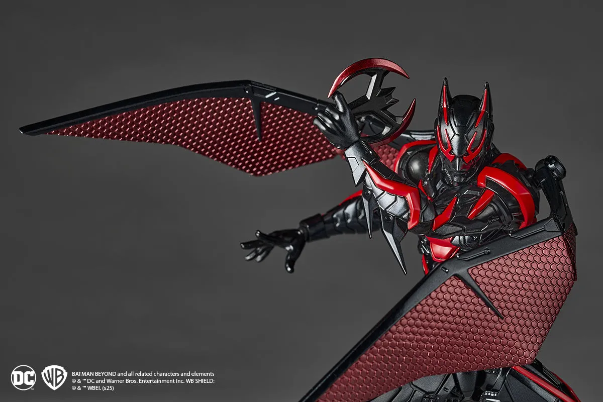 Batman Beyond Revoltech Amazing Yamaguchi Action Figure Pre-order