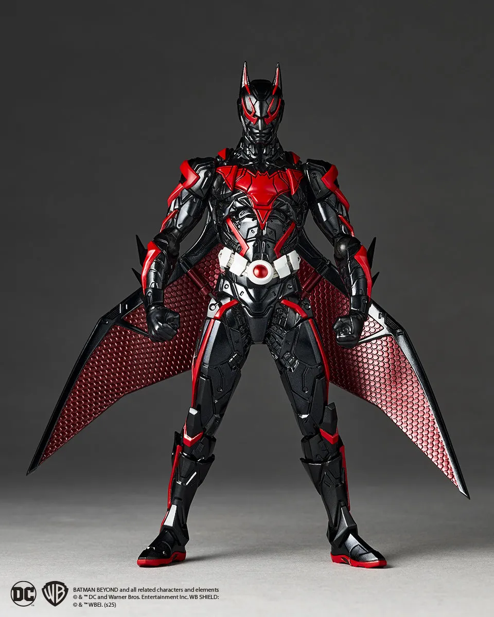 Batman Beyond Revoltech Amazing Yamaguchi Action Figure Pre-order