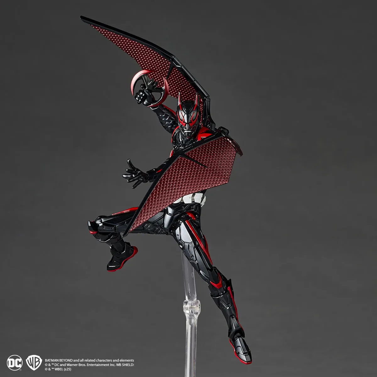 Batman Beyond Revoltech Amazing Yamaguchi Action Figure Pre-order