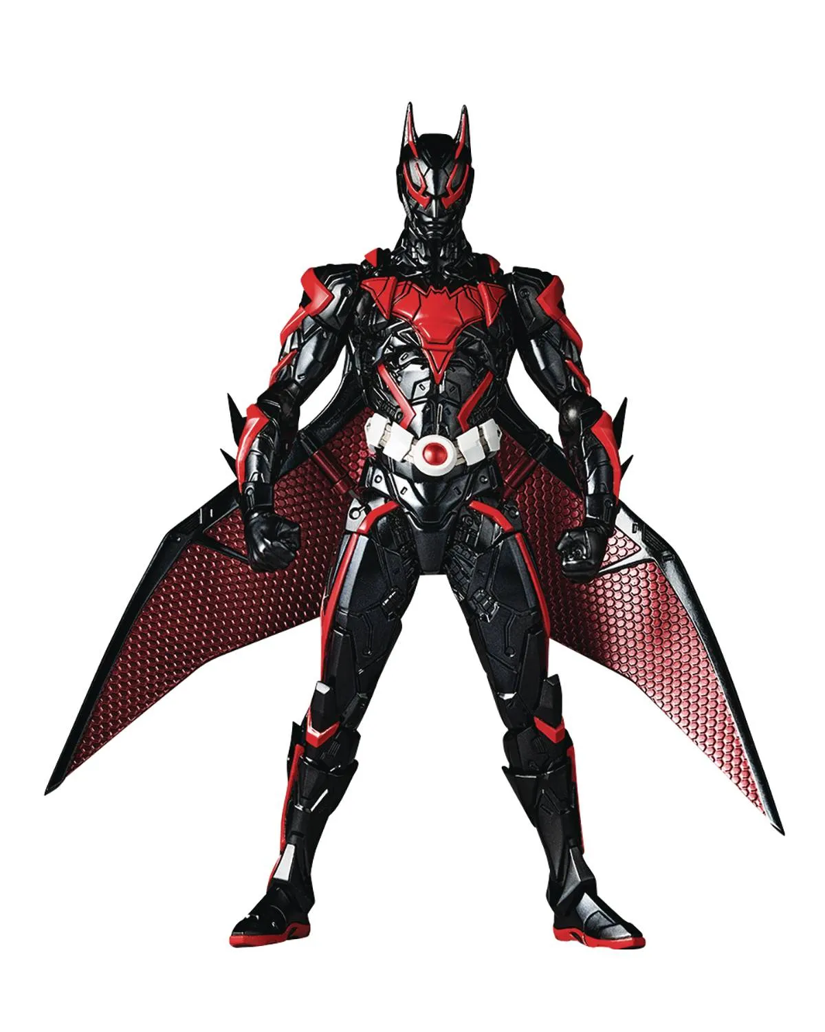 Batman Beyond Revoltech Amazing Yamaguchi Action Figure Pre-order