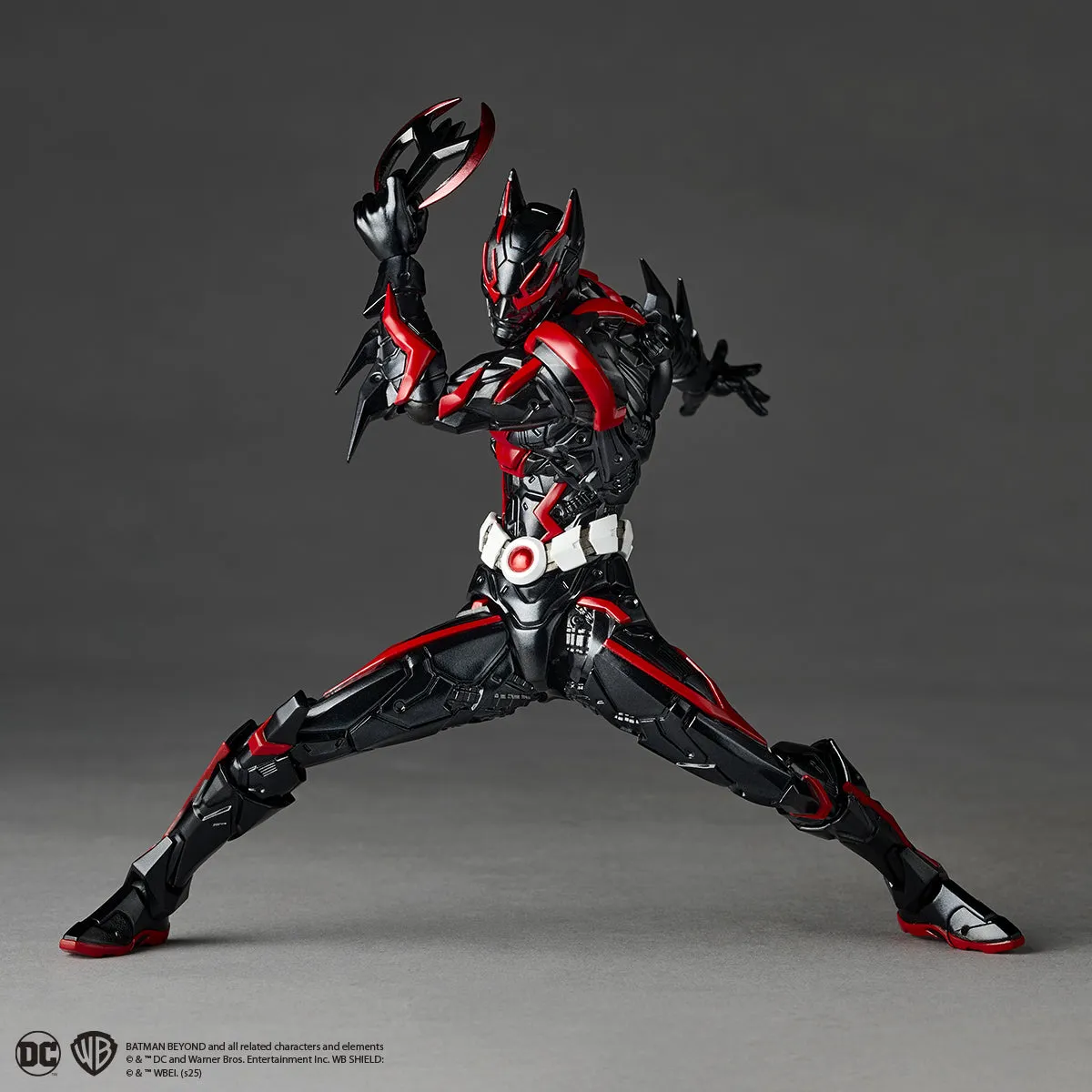 Batman Beyond Revoltech Amazing Yamaguchi Action Figure Pre-order