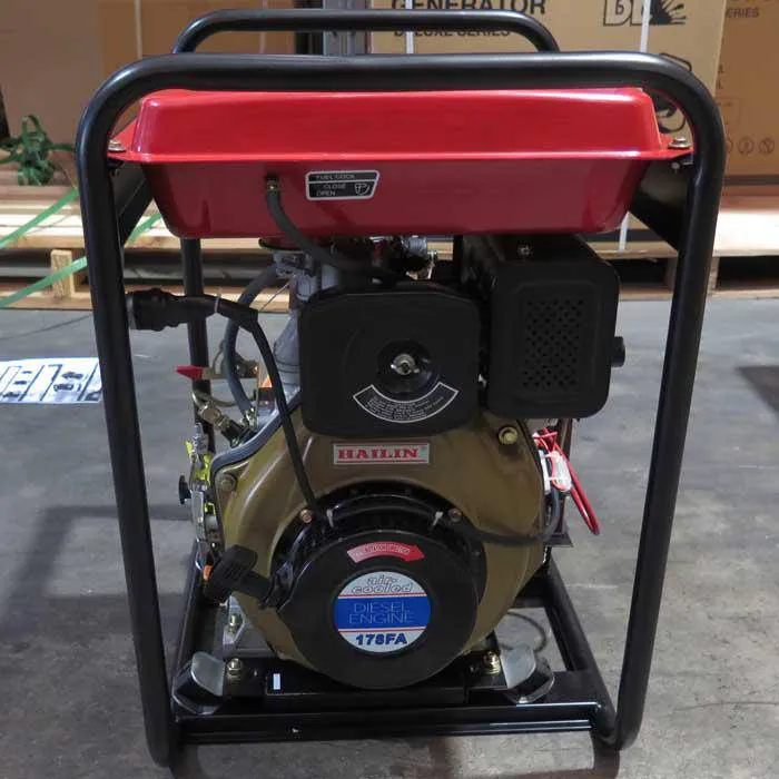 Be 2" Powerease Diesel High Pressure Fire Pump (Electric)