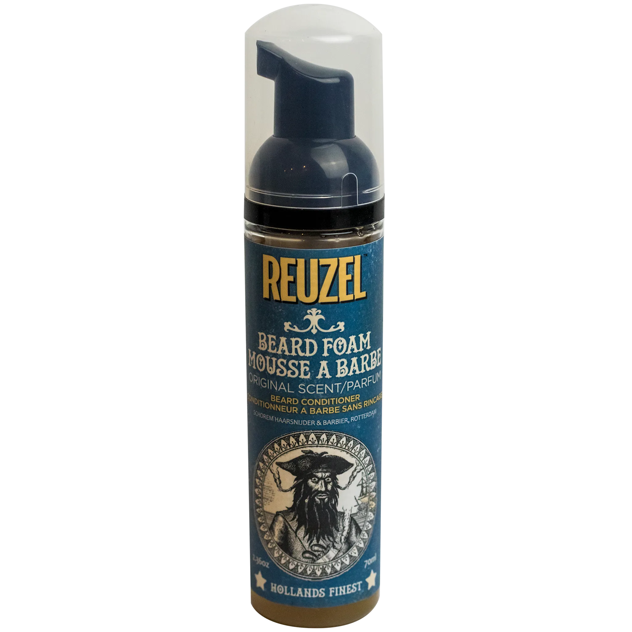 Beard Foam