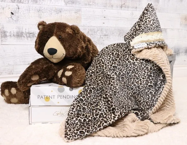 Bentlie the first multi functional baby blanket