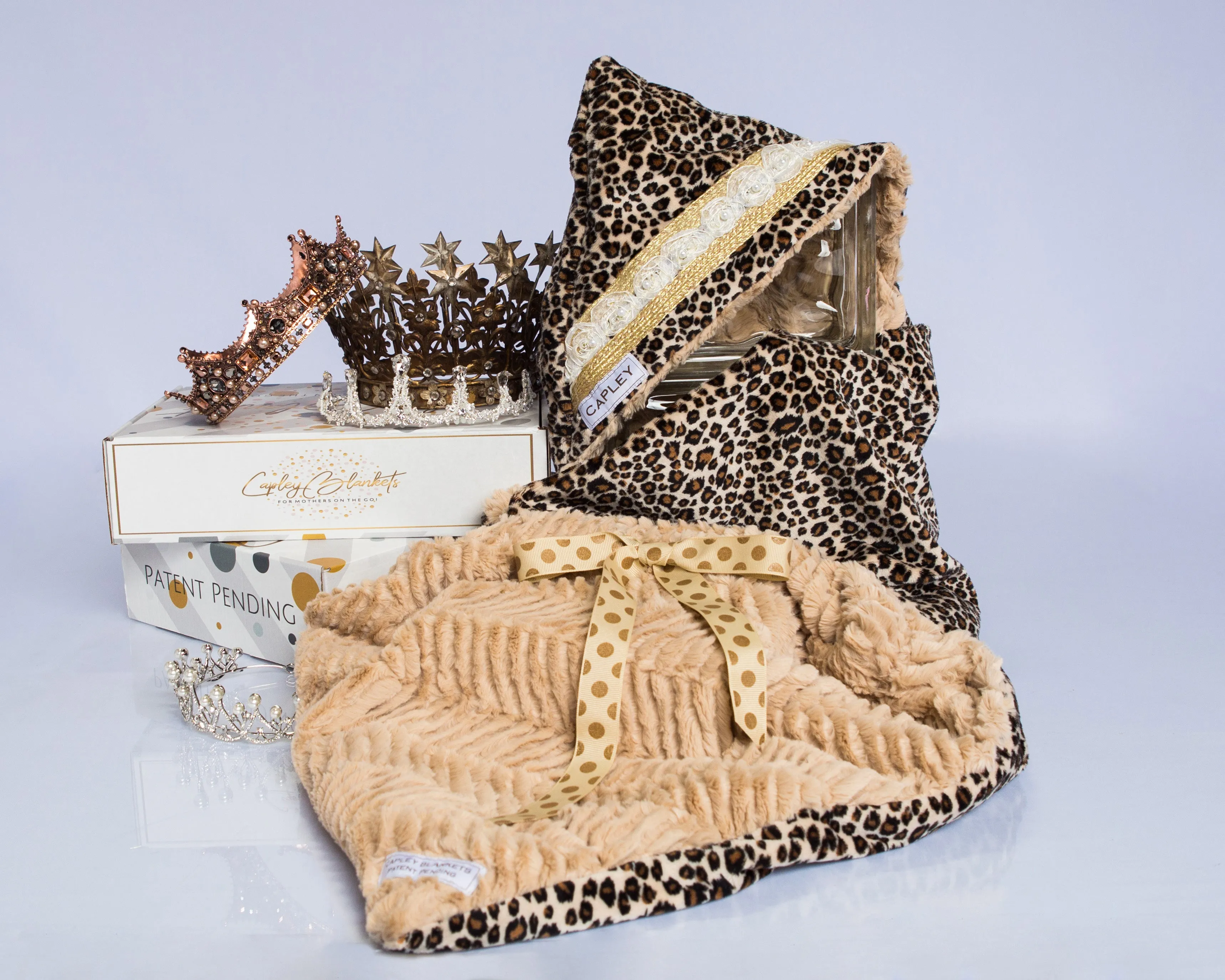 Bentlie the first multi functional baby blanket