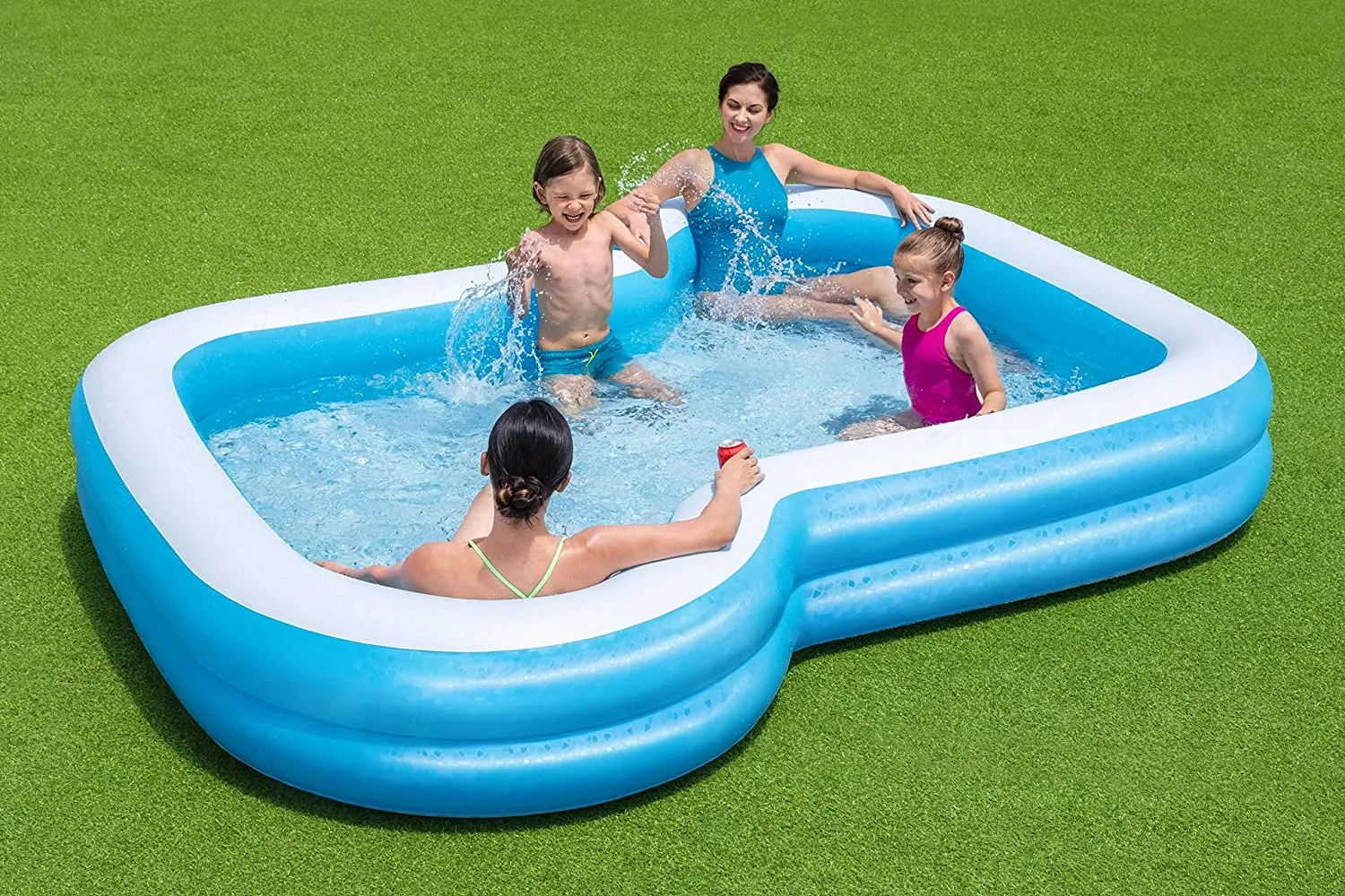 Bestway Sunsational Family Fun Pool