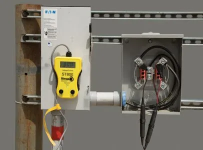 Bierer 800 Amp Service Tester - ST800