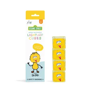 Big Bird - Glo Pals Sesame Street Light Up Cubes