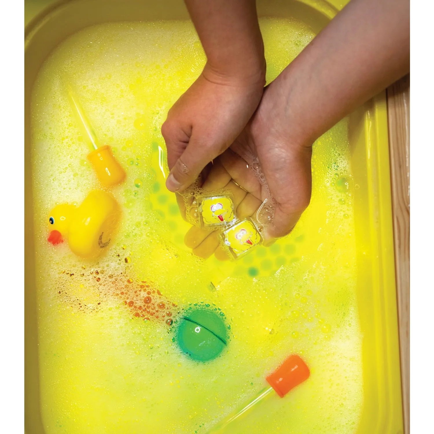 Big Bird - Glo Pals Sesame Street Light Up Cubes