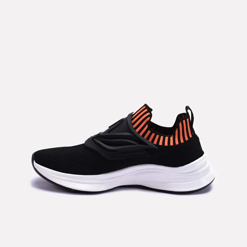 Black Stylish Sneakers 0120562
