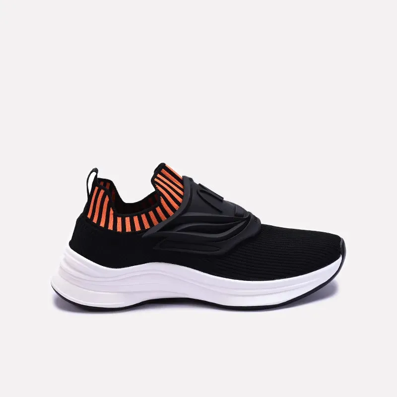 Black Stylish Sneakers 0120562