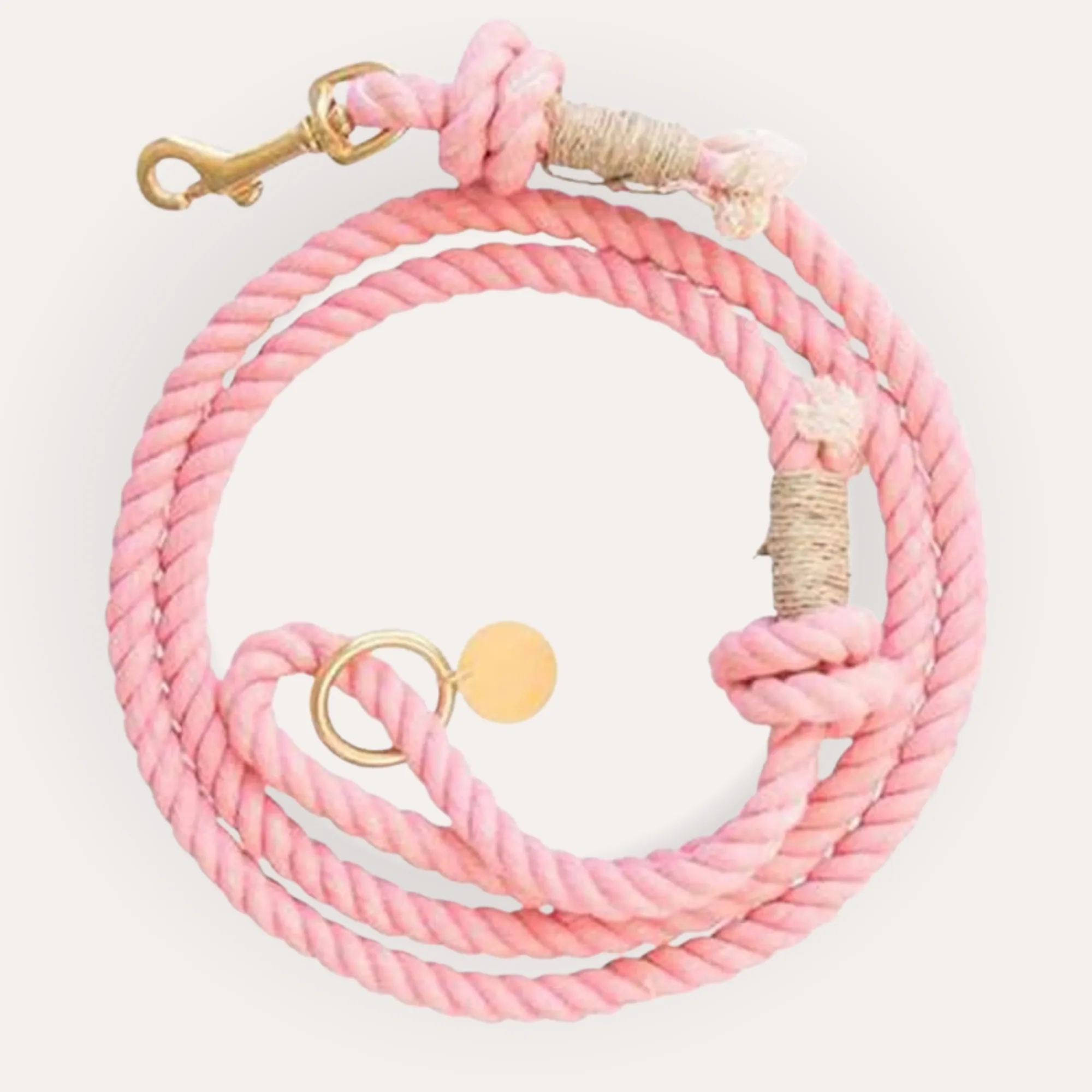 Braided Cotton Leash