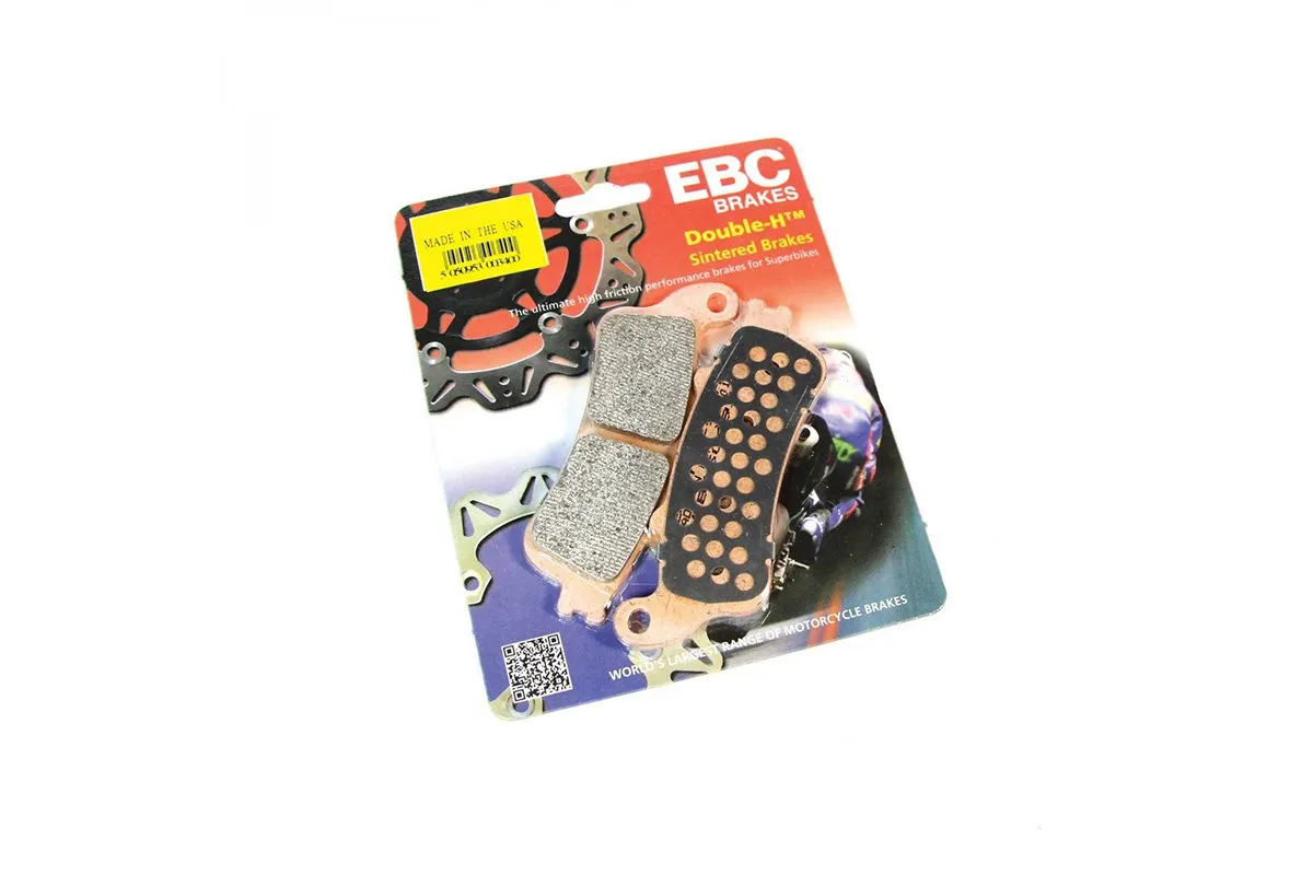 Brakes - FA084TT Carbon - EBC (Rear)