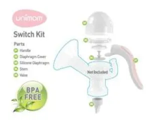 Breast Pump Switch Kit
