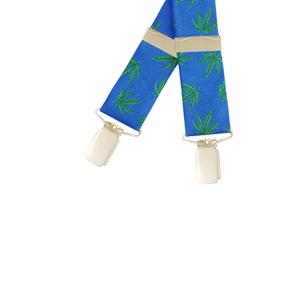 Cannabis - Braces/Suspenders