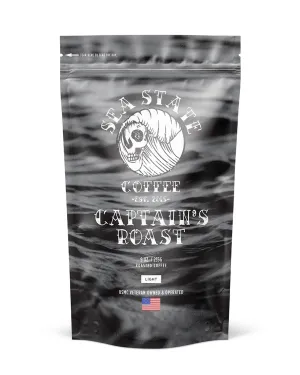 Captain’s Roast | Ethiopian Limu