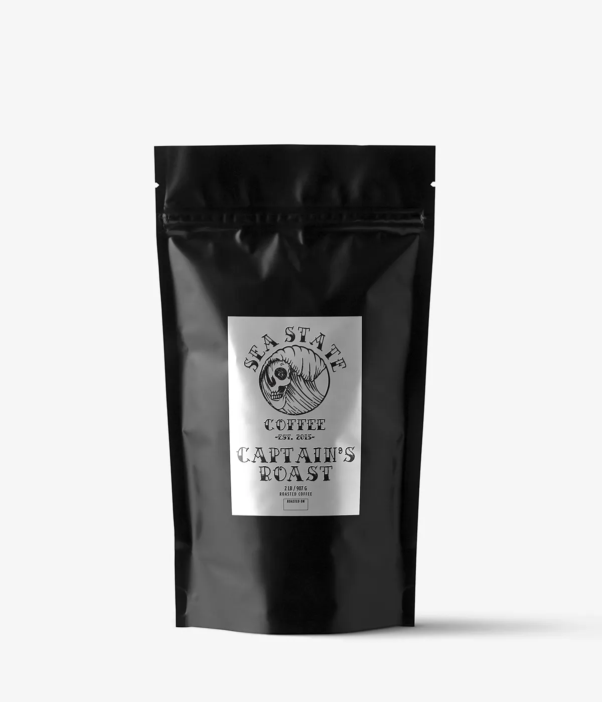 Captain’s Roast | Ethiopian Limu