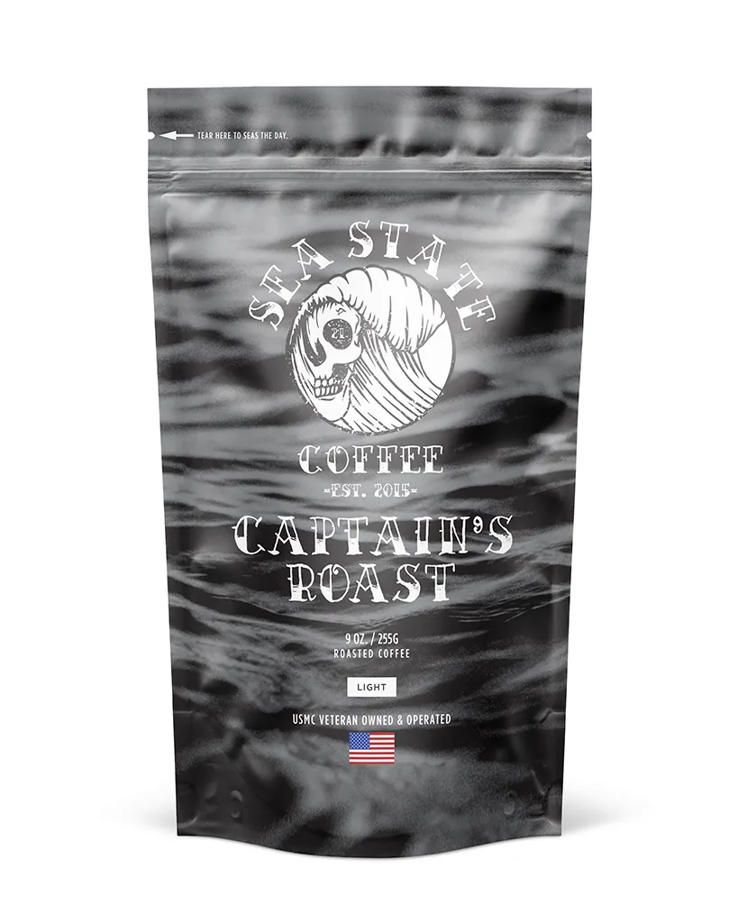 Captain’s Roast | Ethiopian Limu