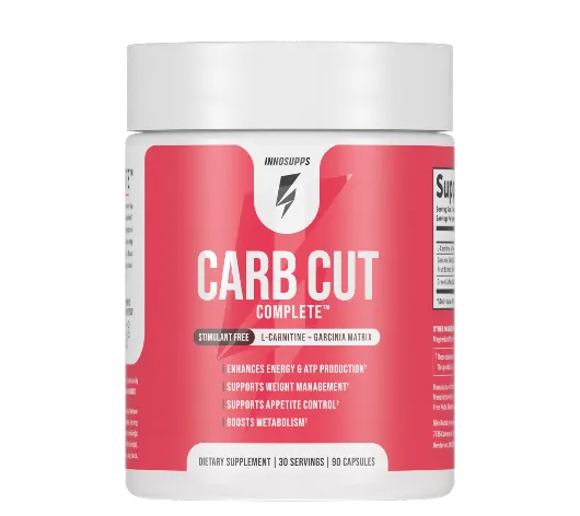 Carb Cut Shred Stack 3-Month Supply   1 Free Stack