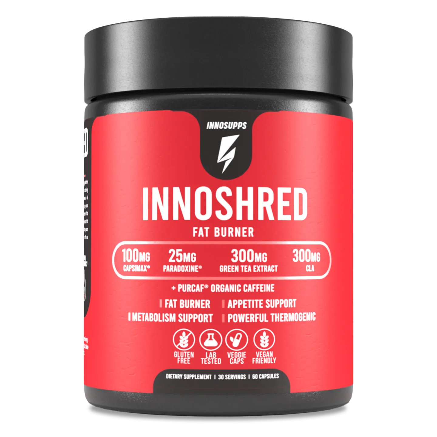Carb Cut Shred Stack 3-Month Supply   1 Free Stack
