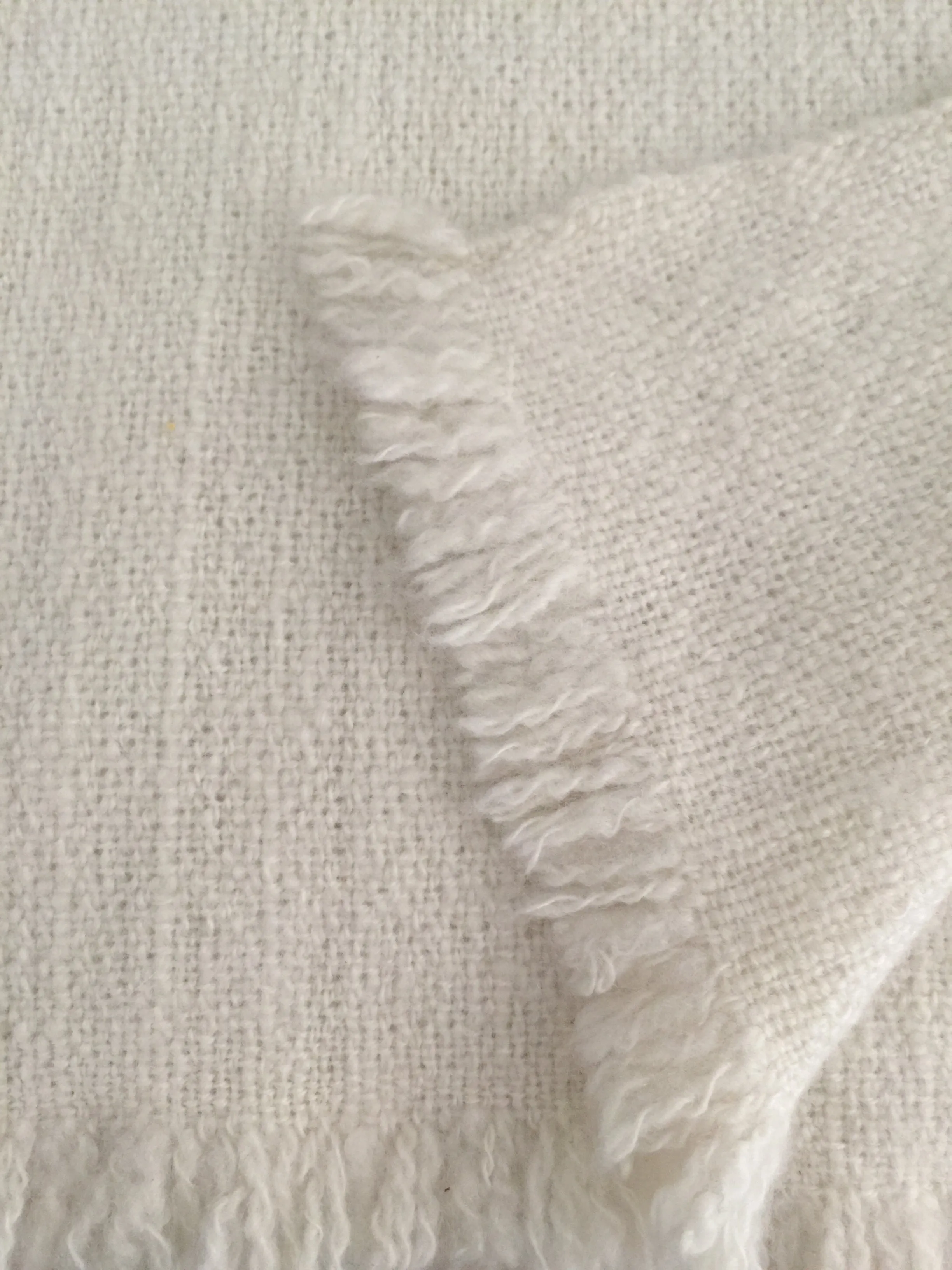 Cashmere Blanket Nanda Devi