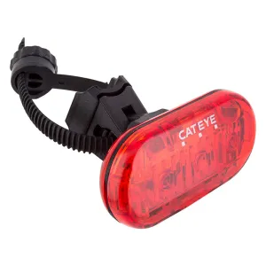 Cateye TL-LD135-R Omni 3 Rear Light Black