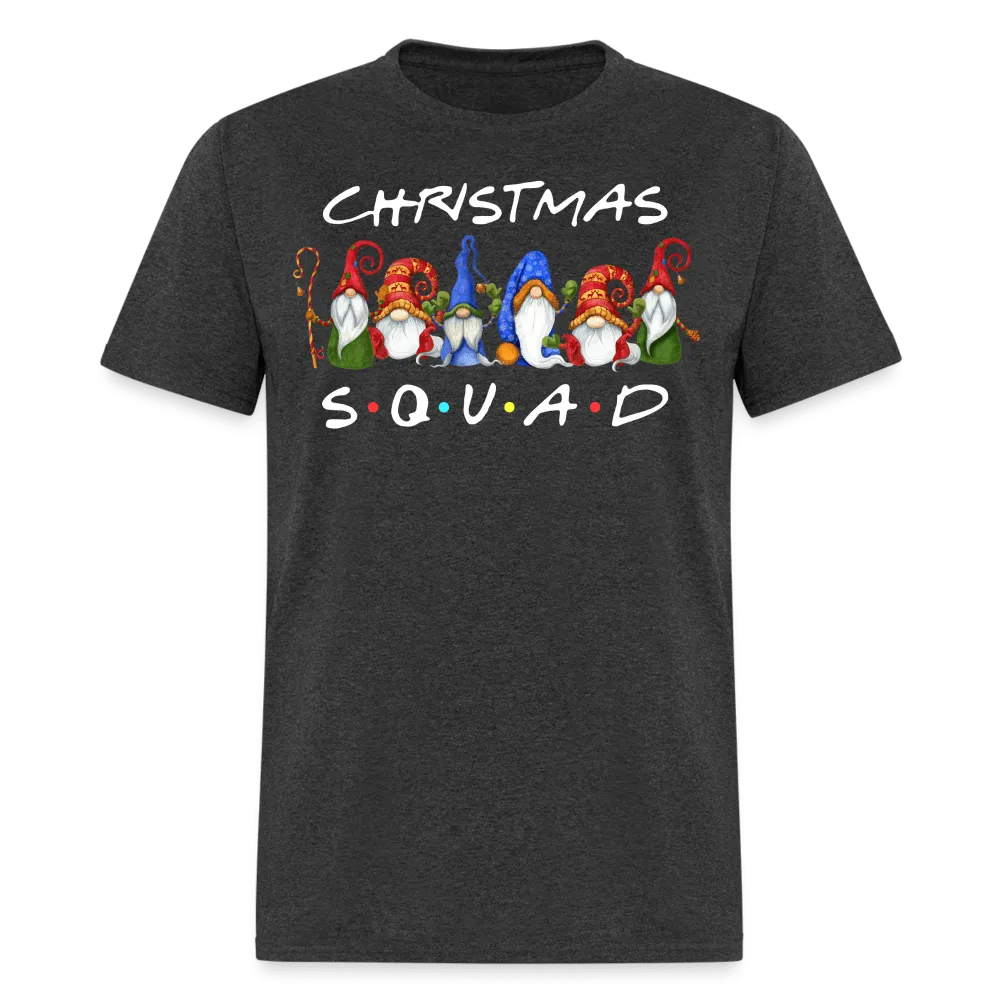 Christmas - Christmas Gnomie Squad - Family Shirts Men, Woman Christmas T Shirts