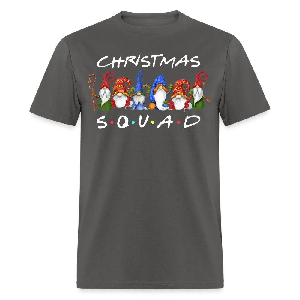 Christmas - Christmas Gnomie Squad - Family Shirts Men, Woman Christmas T Shirts