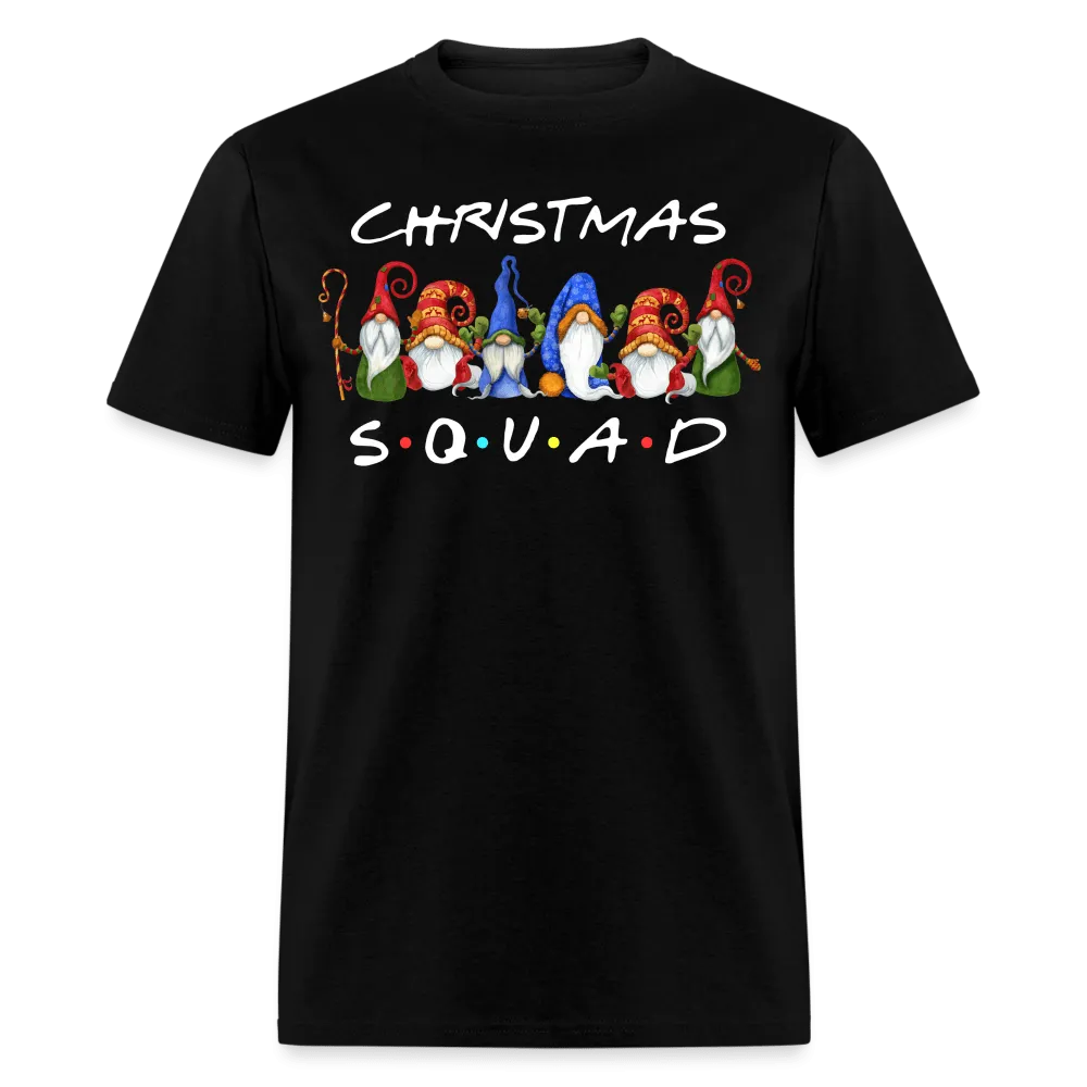 Christmas - Christmas Gnomie Squad - Family Shirts Men, Woman Christmas T Shirts