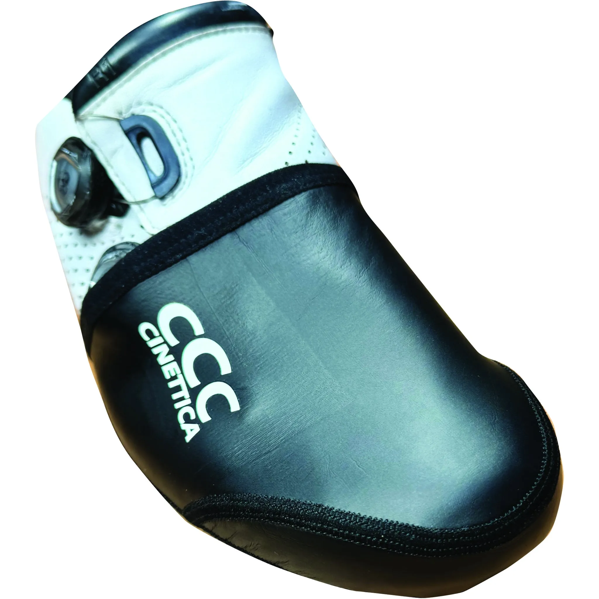Cinettica Toe Covers Black