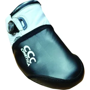 Cinettica Toe Covers Black