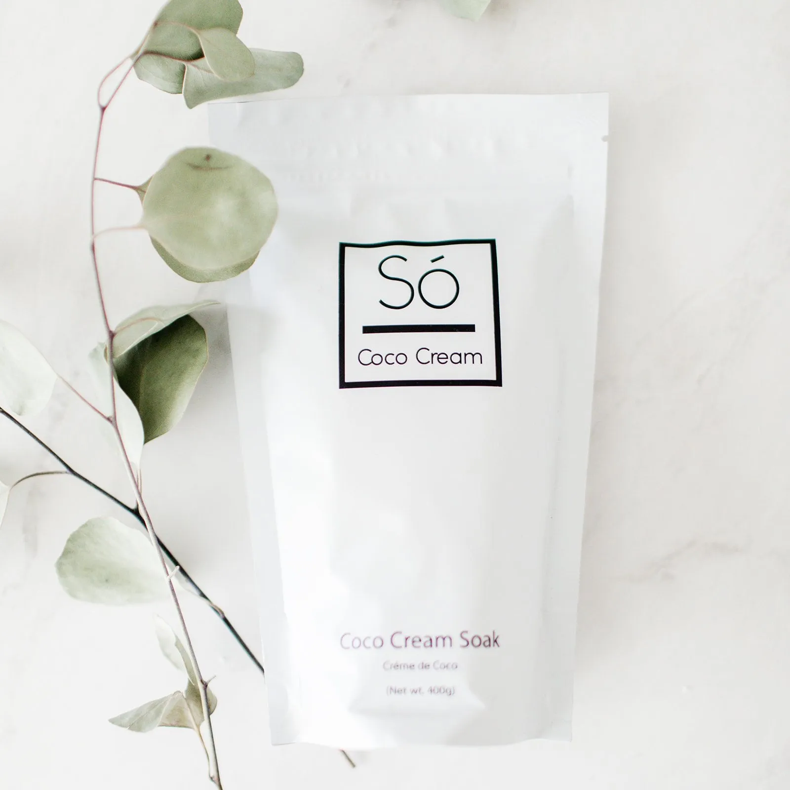 Coco Cream Sóak
