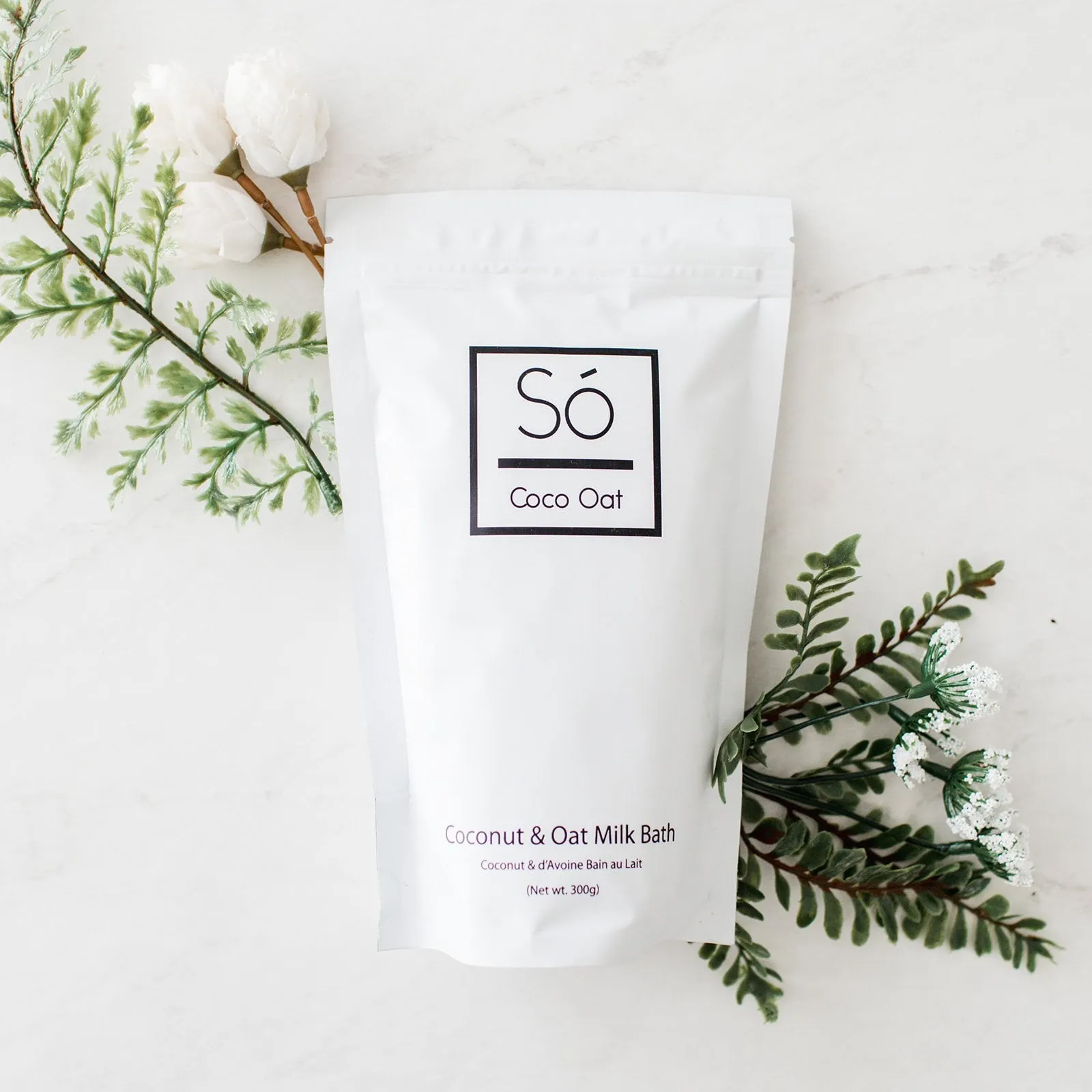 Coco Oat - Coconut & Oat Milk Bath