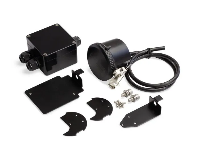Collingwood HBLMWS Springbok Lite Microwave Sensor Kit with Junction Box & Counterweight