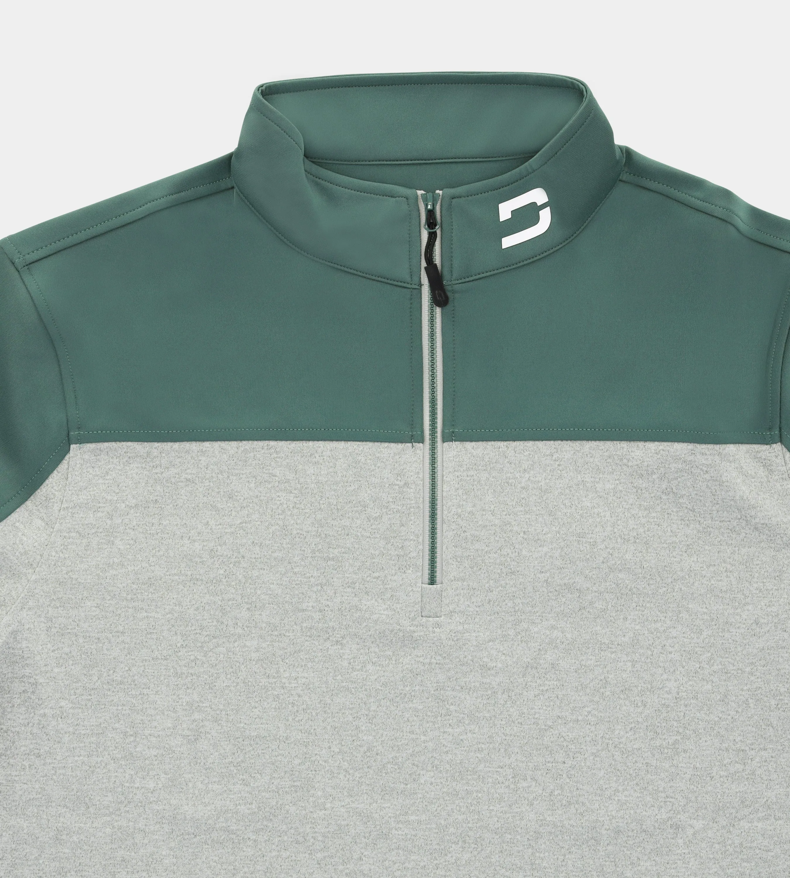 CORE MIDLAYER - SAGE/WHITE