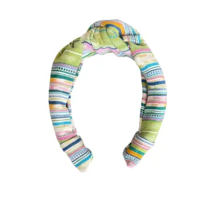 Corte Knot Headband