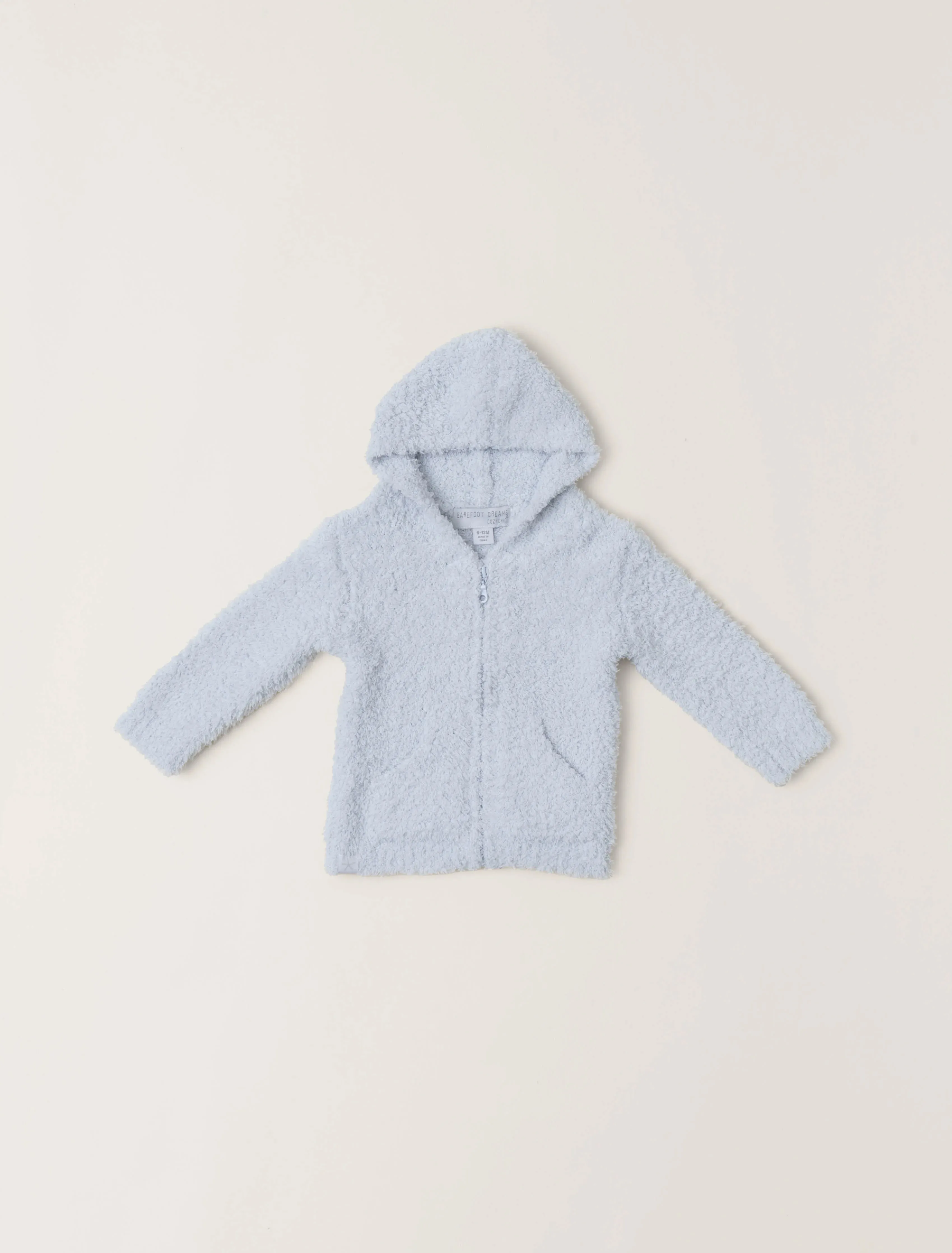 CozyChic® Toddler Hoodie, Blue