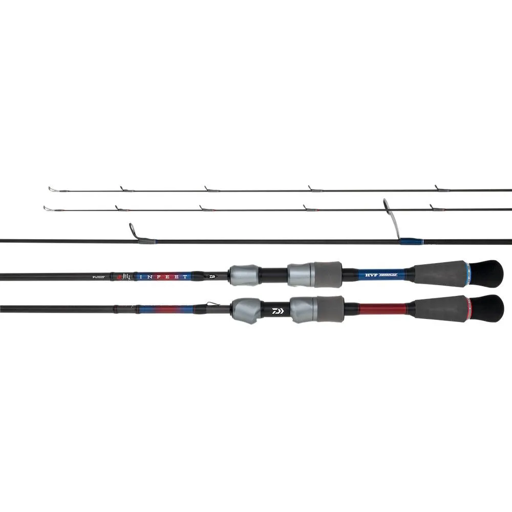 Daiwa 22 INFEET SK 6102LFS 6'1" Spin Rod